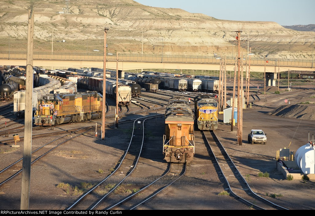 Green River WY